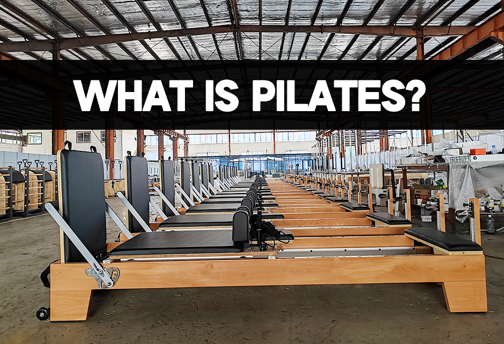 Pilates কি