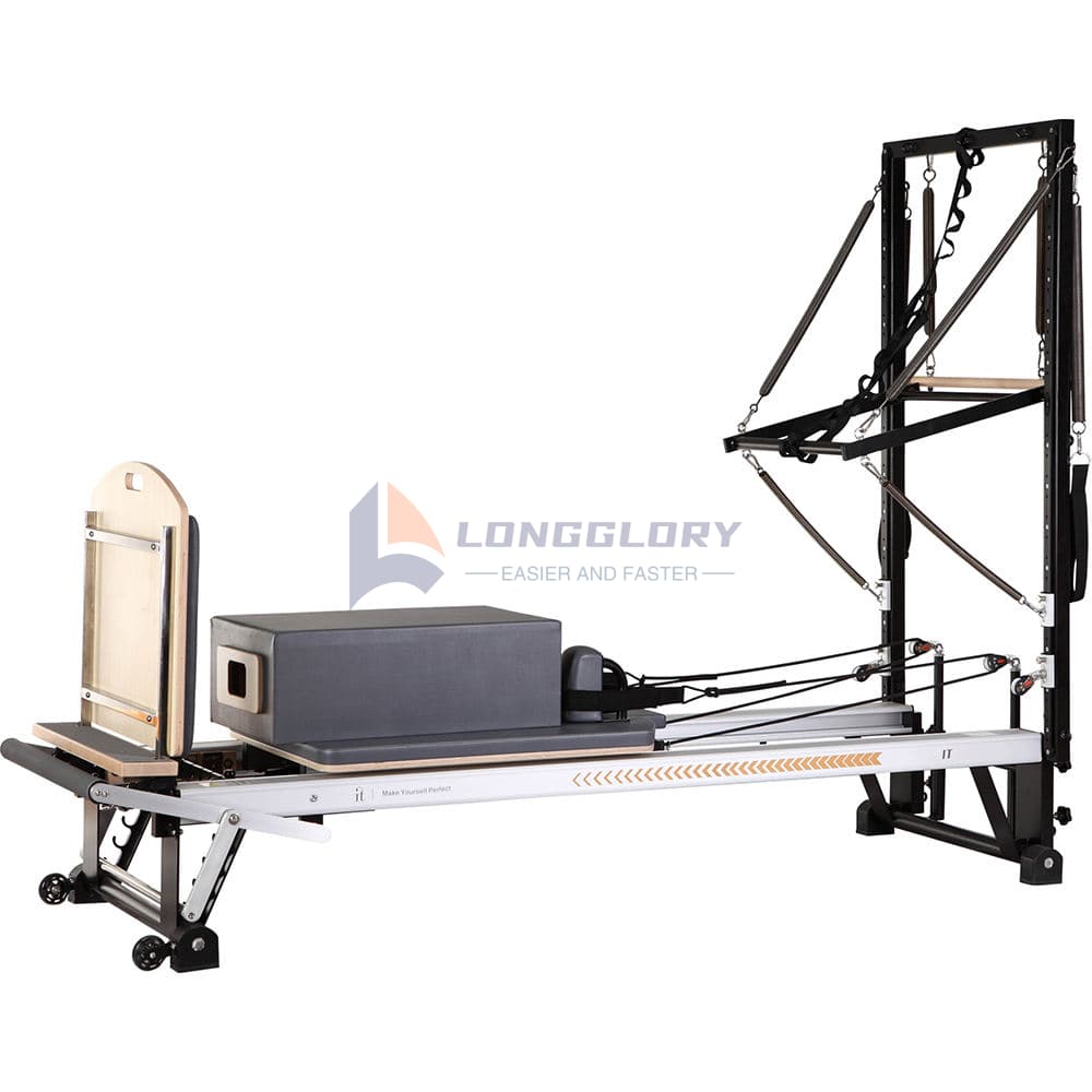 হাফ টাওয়ার সহ অ্যালুমিনিয়াম পাইলেটস সংস্কারক