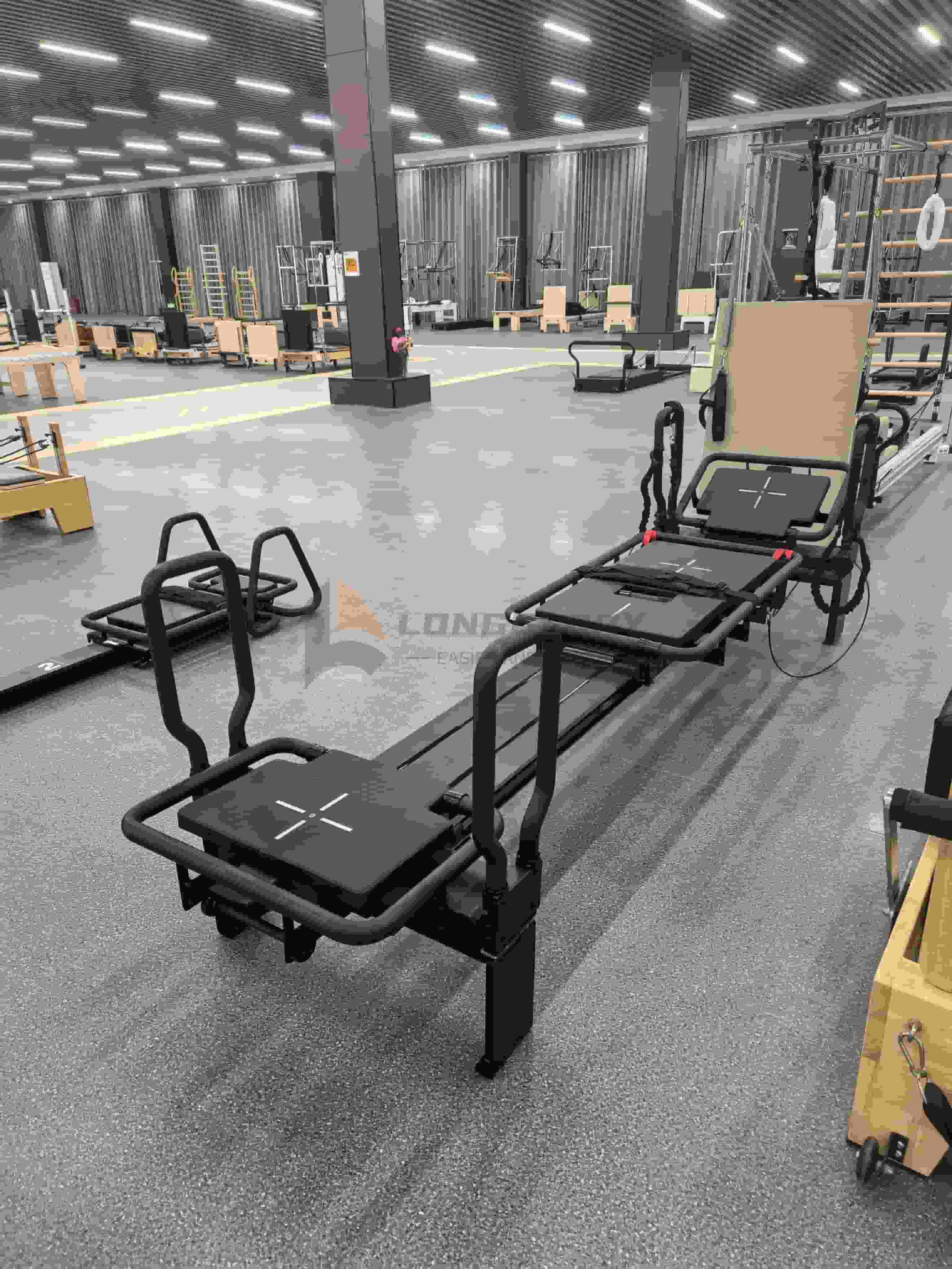 অ্যালুমিনিয়াম যোগ মিনি Pilates সংস্কারক