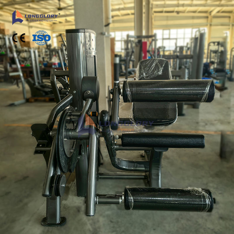 কম্বো লেগ এক্সটেনশন লেগ কার্ল