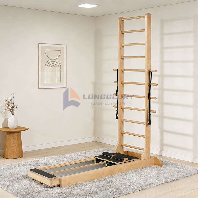 ডাবল ট্র্যাক মই ব্যারেল