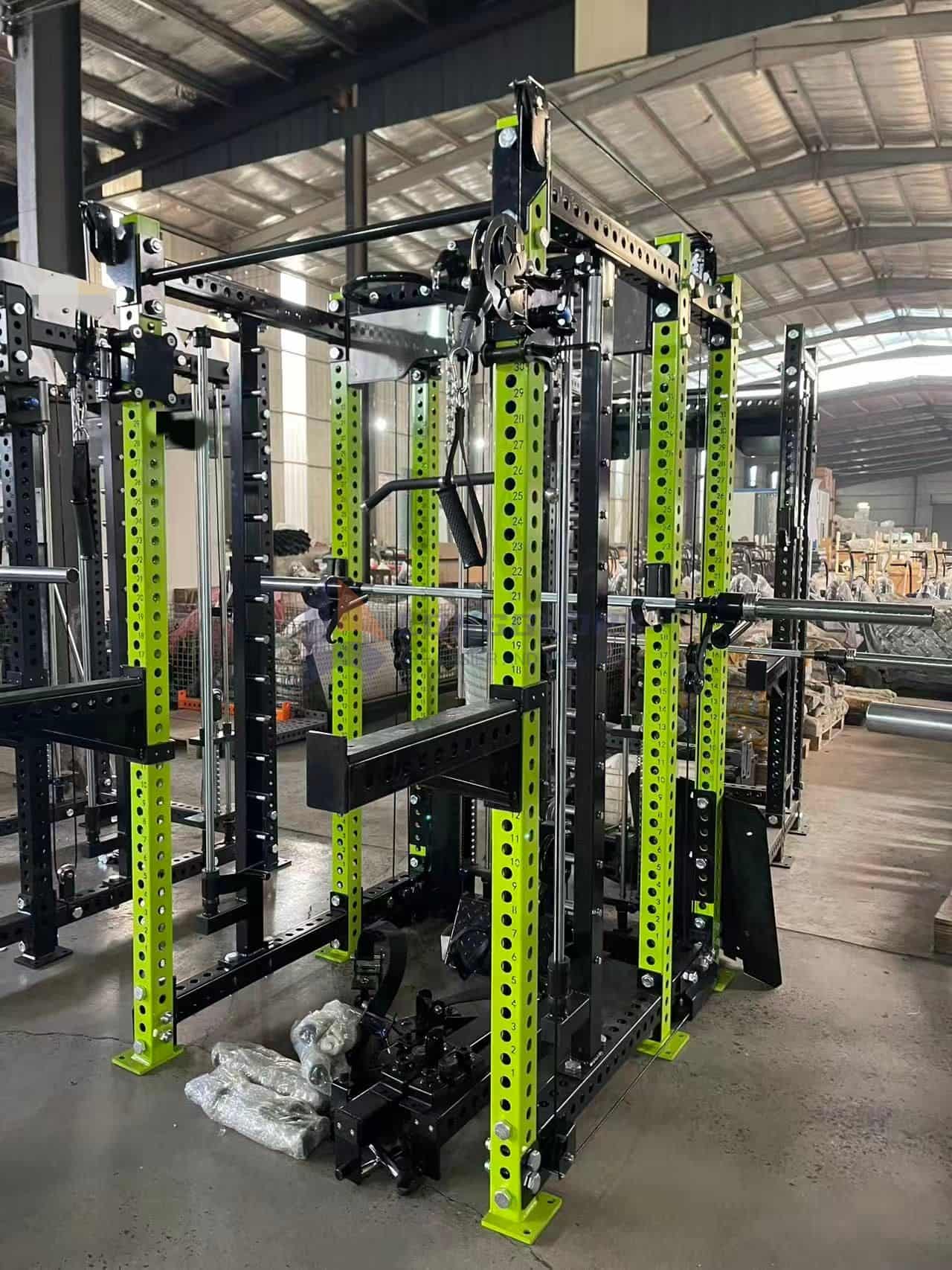 Multifunctional Trainer Smith Machine