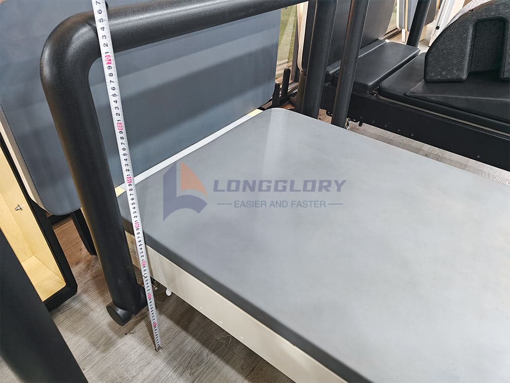 Yoga Pilates Aluminum Reformer