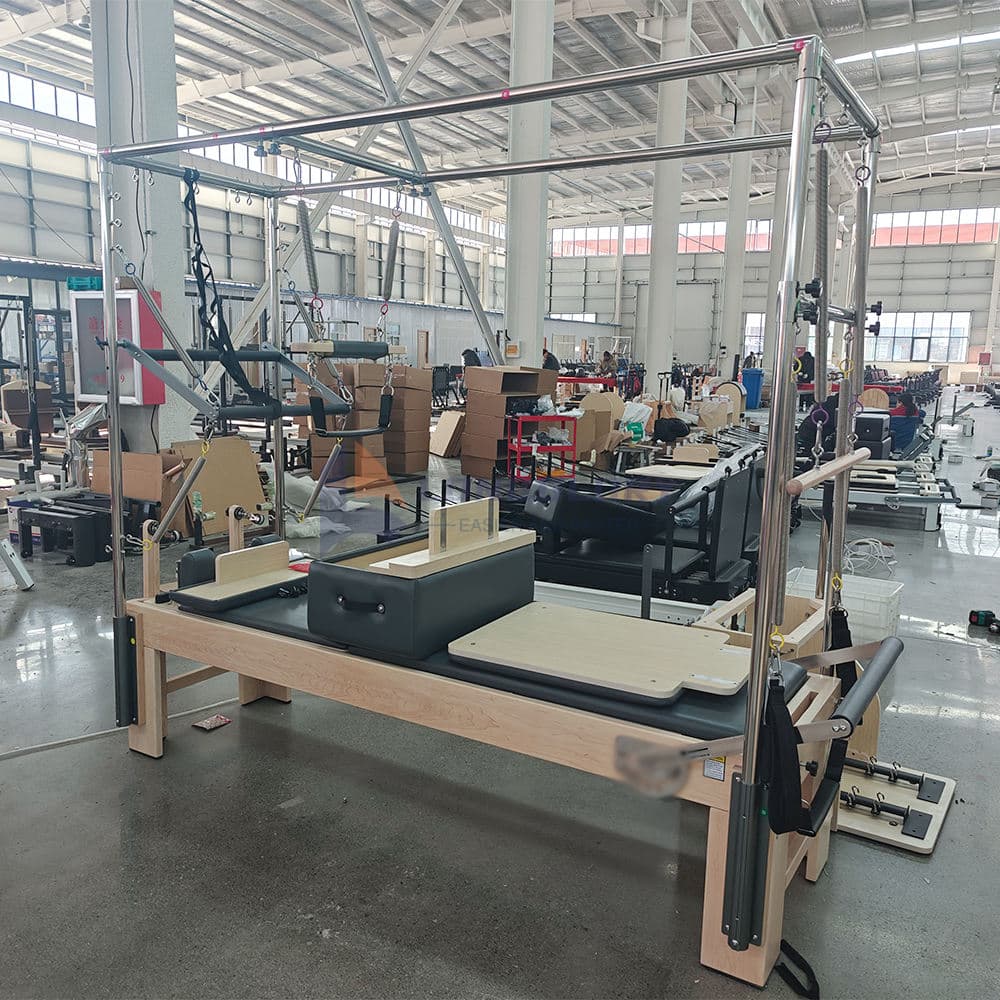 ম্যাপেল 3 in1 ক্যাডিলাক পাইলেটস সংস্কারক