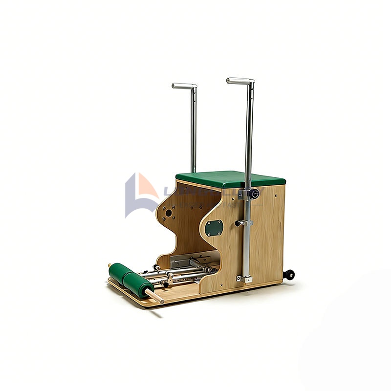 ম্যাপেল কাঠের Pilates Wunda চেয়ার