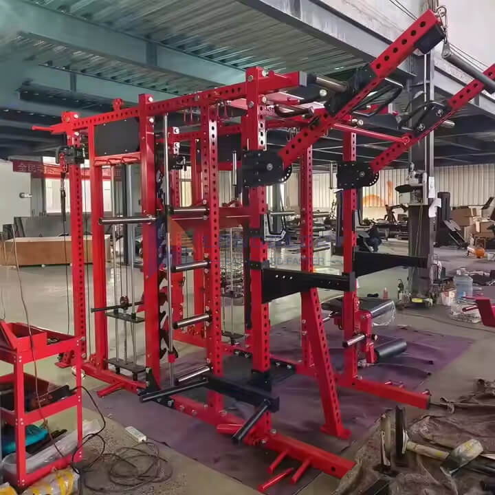 বহুমুখী স্মিথ মেশিন