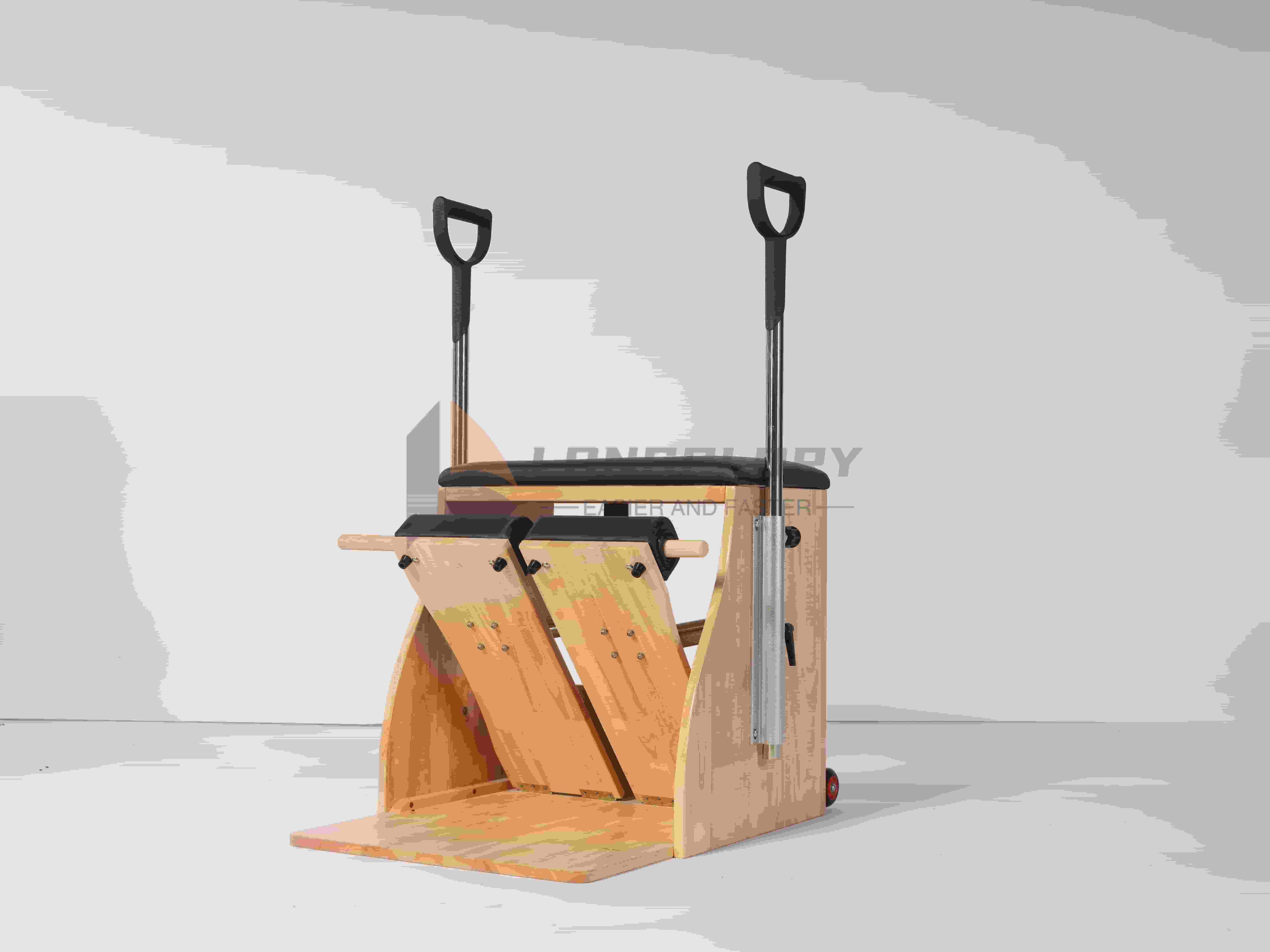 ওক কাঠ Wunda চেয়ার