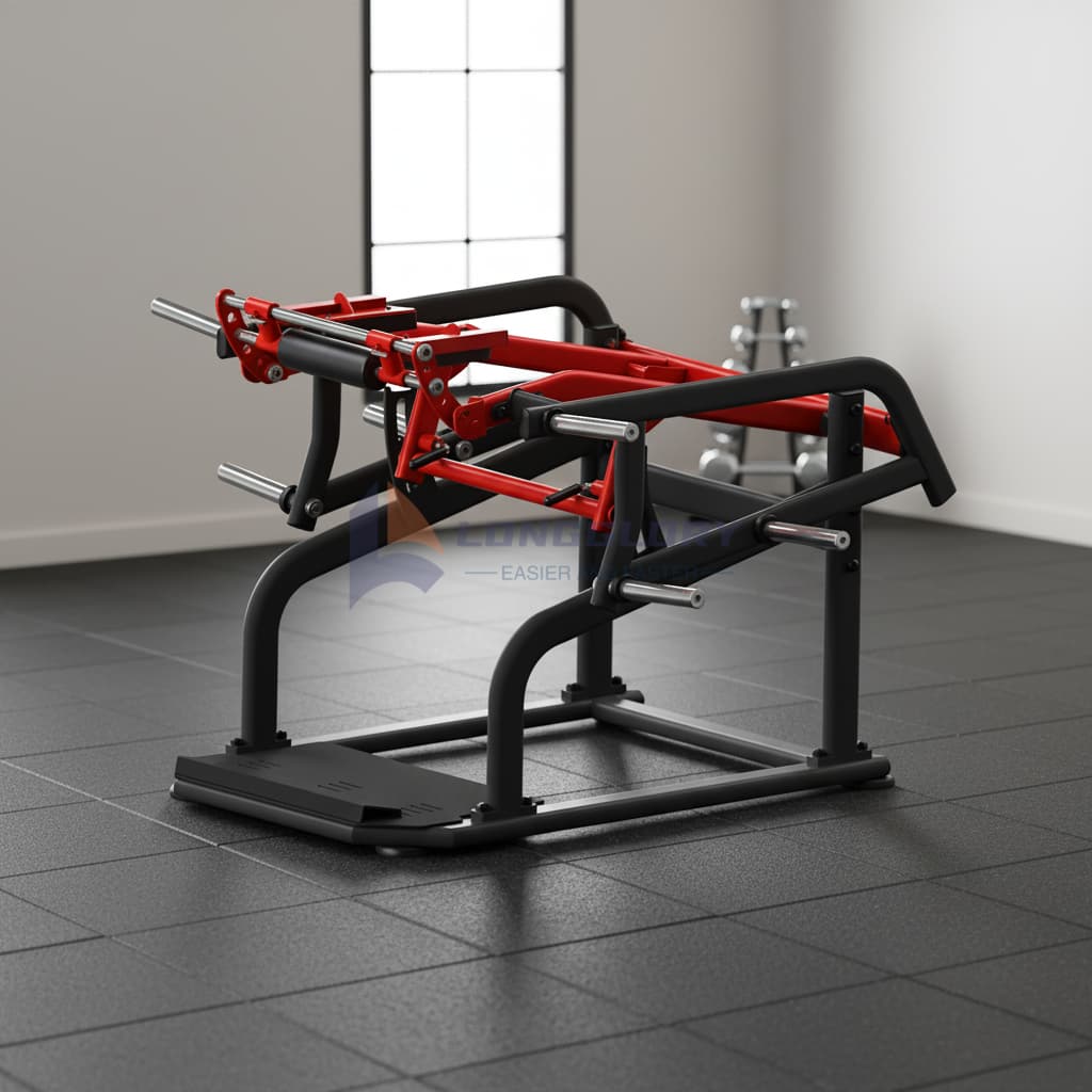 প্রো শার্ক হ্যাক স্কোয়াট