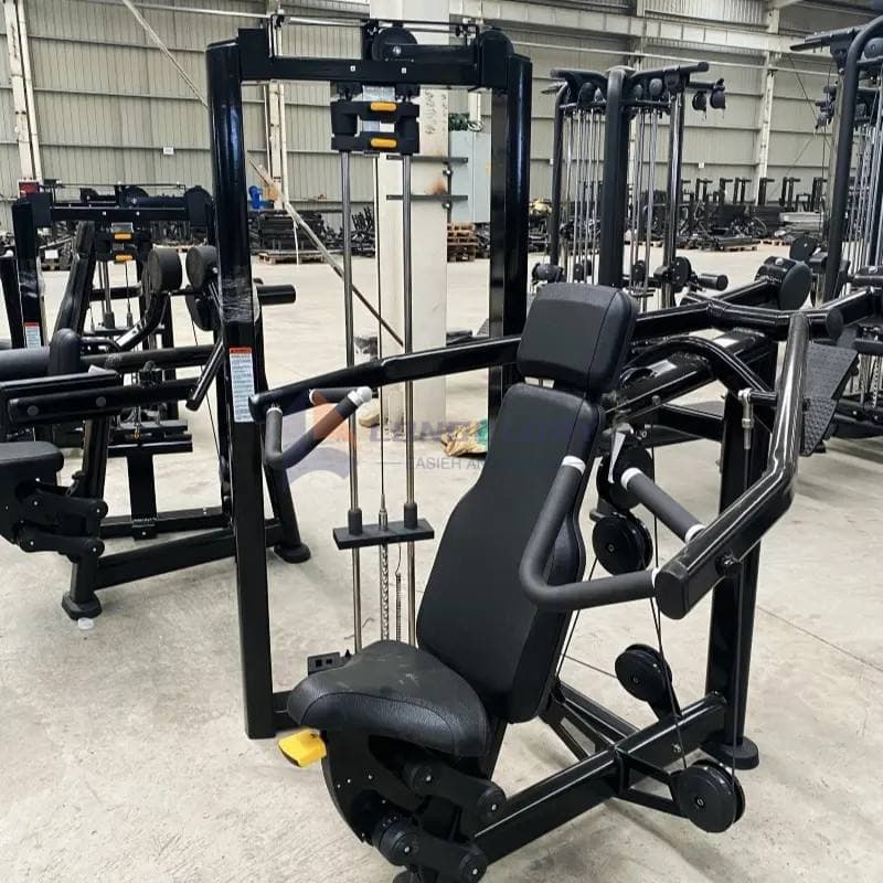 উপবিষ্ট কাঁধ প্রেস