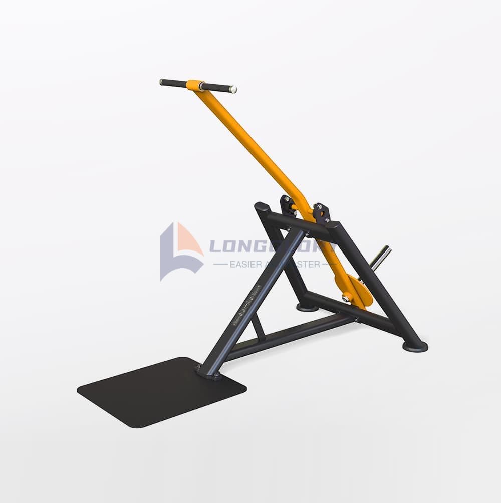 ট্রাইসেপস এক্সটেনশন রো মেশিন